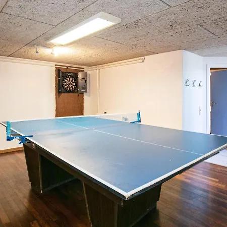 12 Person In Holiday home *