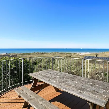 Prázdninový dům 12 Person Holiday Home In Hirtshals-By Traum *
