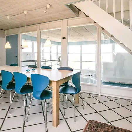 Prázdninový dům 12 Person Holiday Home In Hirtshals-By Traum Hirtshals