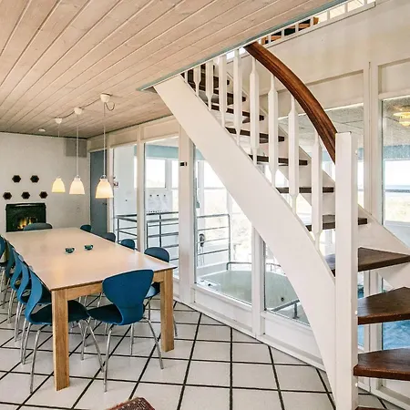 12 Person Holiday Home In Hirtshals-By Traum *