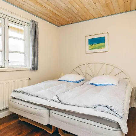 Casa de Férias 4 Star In Hirtshals