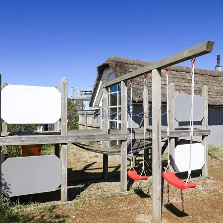 4 Star In Casa de Férias Hirtshals